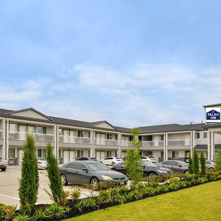 Palace Inn Blue Tomball Parkway ヒューストン エクステリア 写真