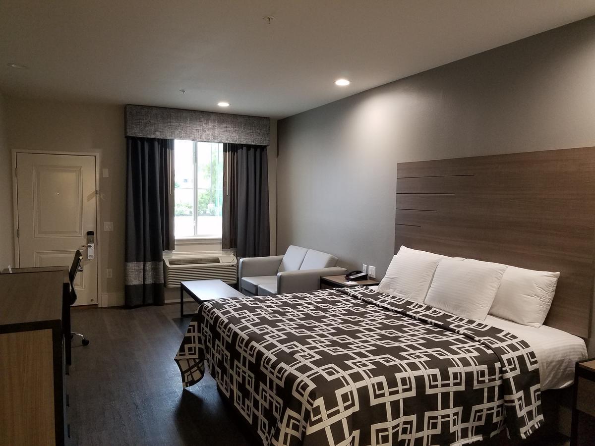 Palace Inn Blue Tomball Parkway ヒューストン エクステリア 写真