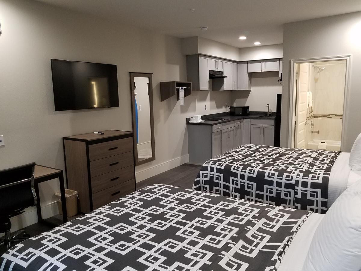 Palace Inn Blue Tomball Parkway ヒューストン エクステリア 写真