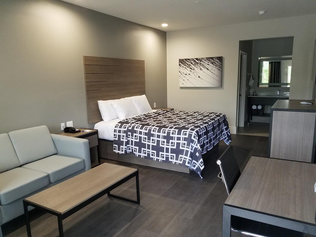 Palace Inn Blue Tomball Parkway ヒューストン エクステリア 写真