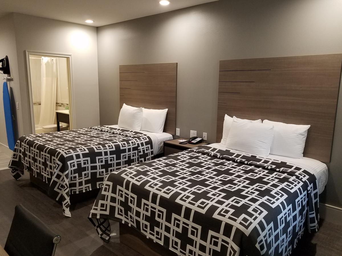 Palace Inn Blue Tomball Parkway ヒューストン エクステリア 写真