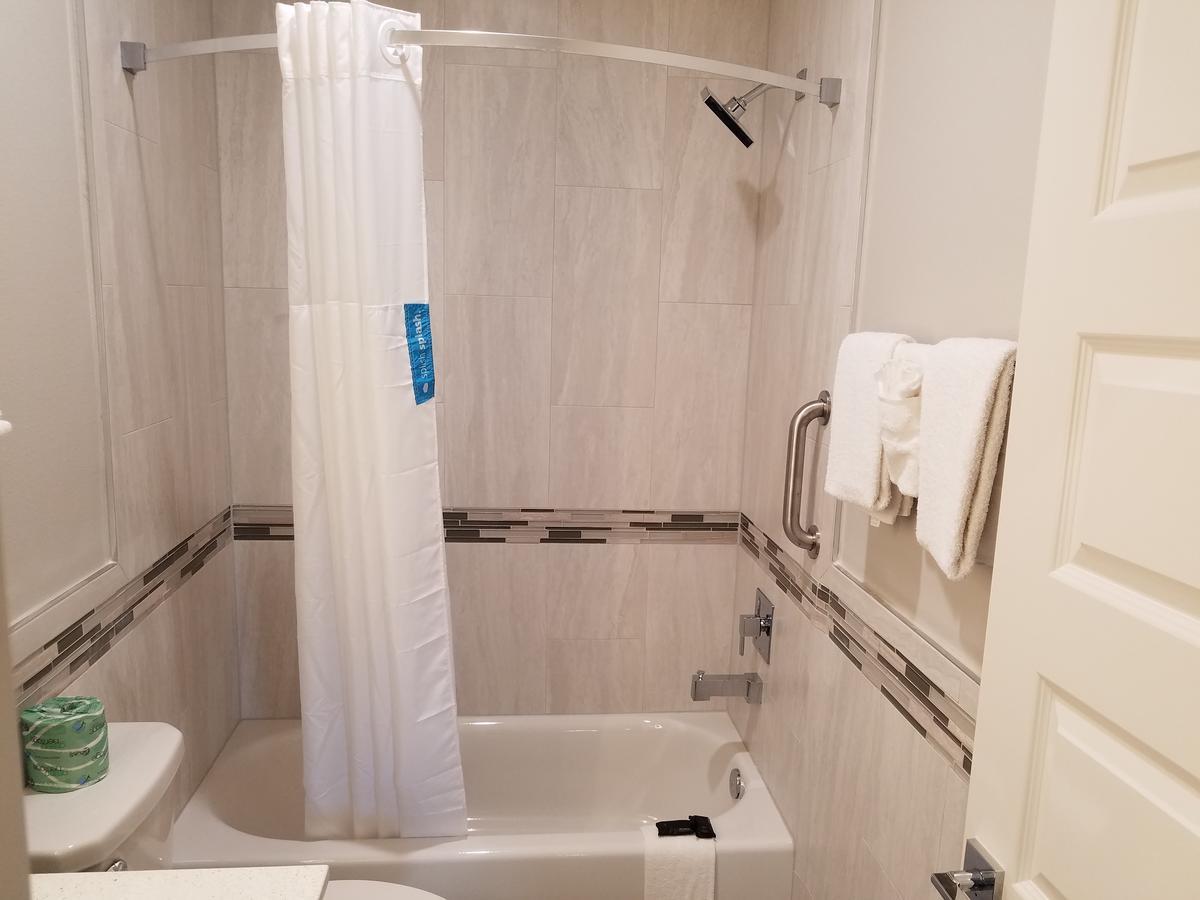 Palace Inn Blue Tomball Parkway ヒューストン エクステリア 写真