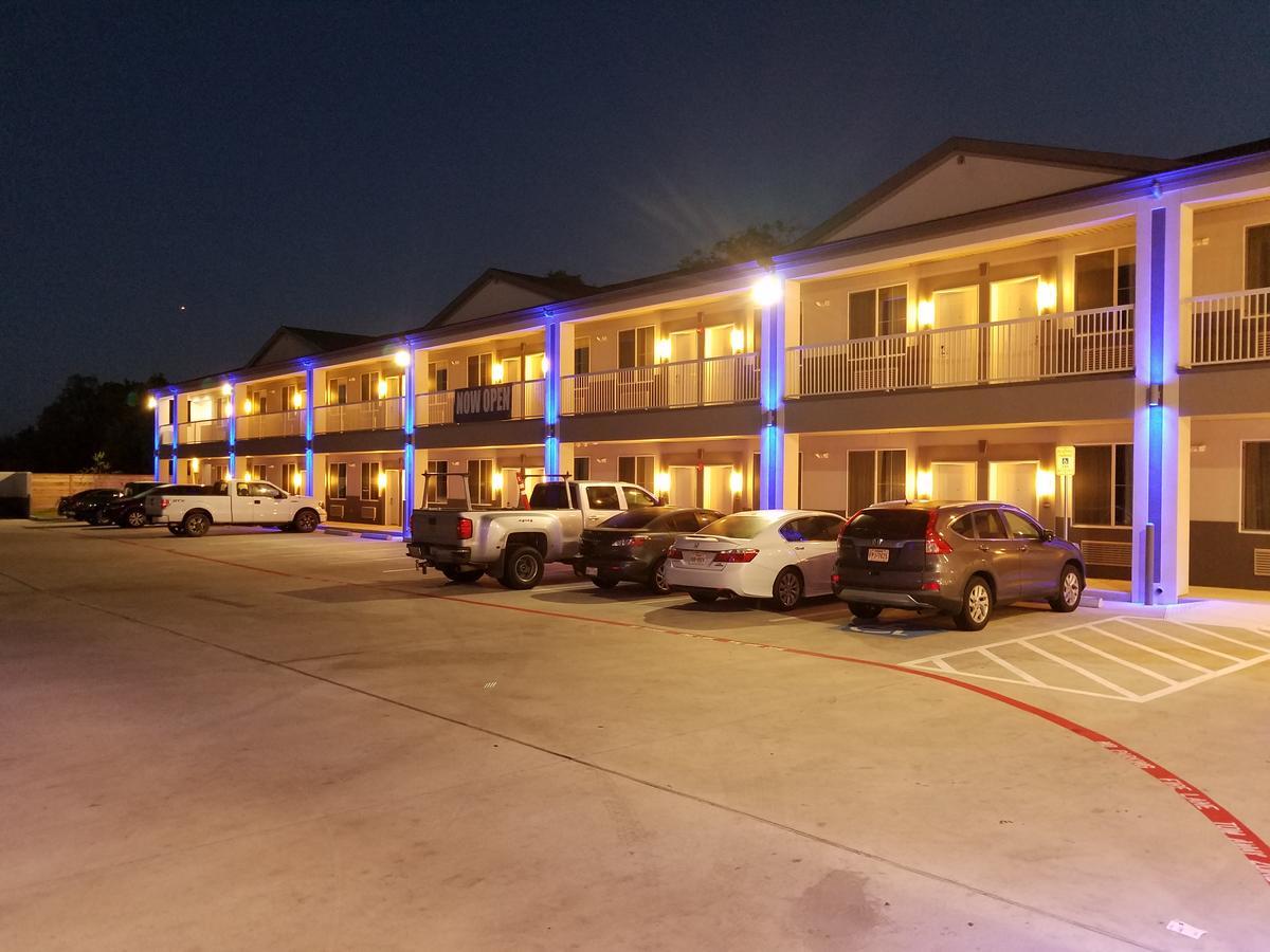 Palace Inn Blue Tomball Parkway ヒューストン エクステリア 写真