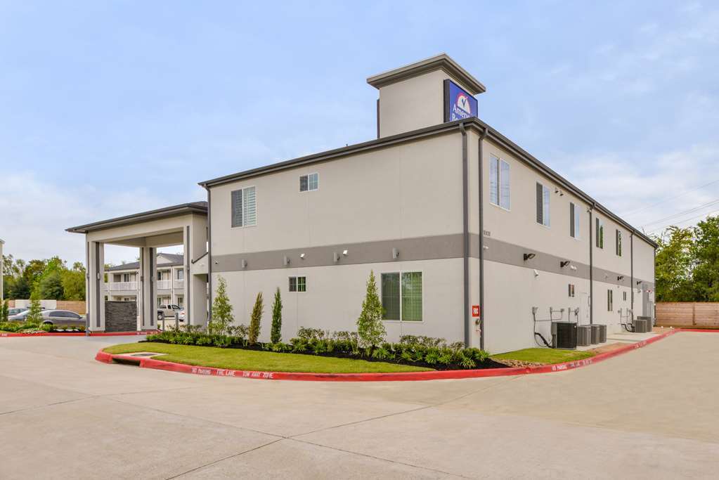 Palace Inn Blue Tomball Parkway ヒューストン エクステリア 写真