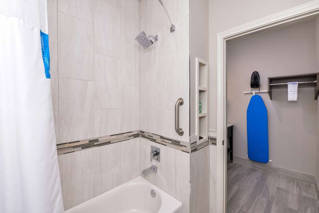 Palace Inn Blue Tomball Parkway ヒューストン 部屋 写真