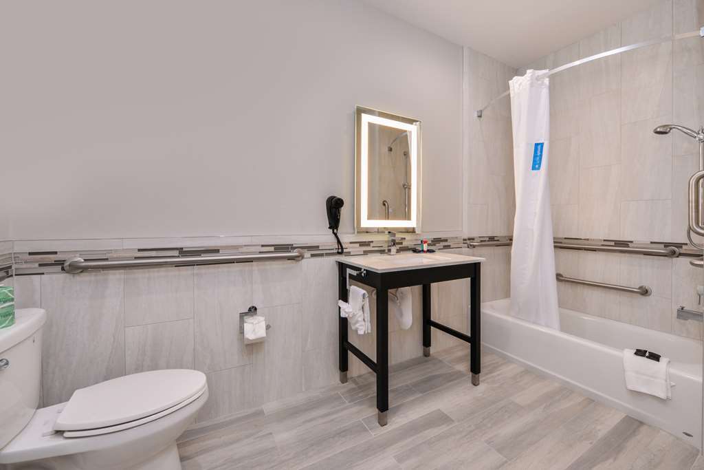 Palace Inn Blue Tomball Parkway ヒューストン 部屋 写真