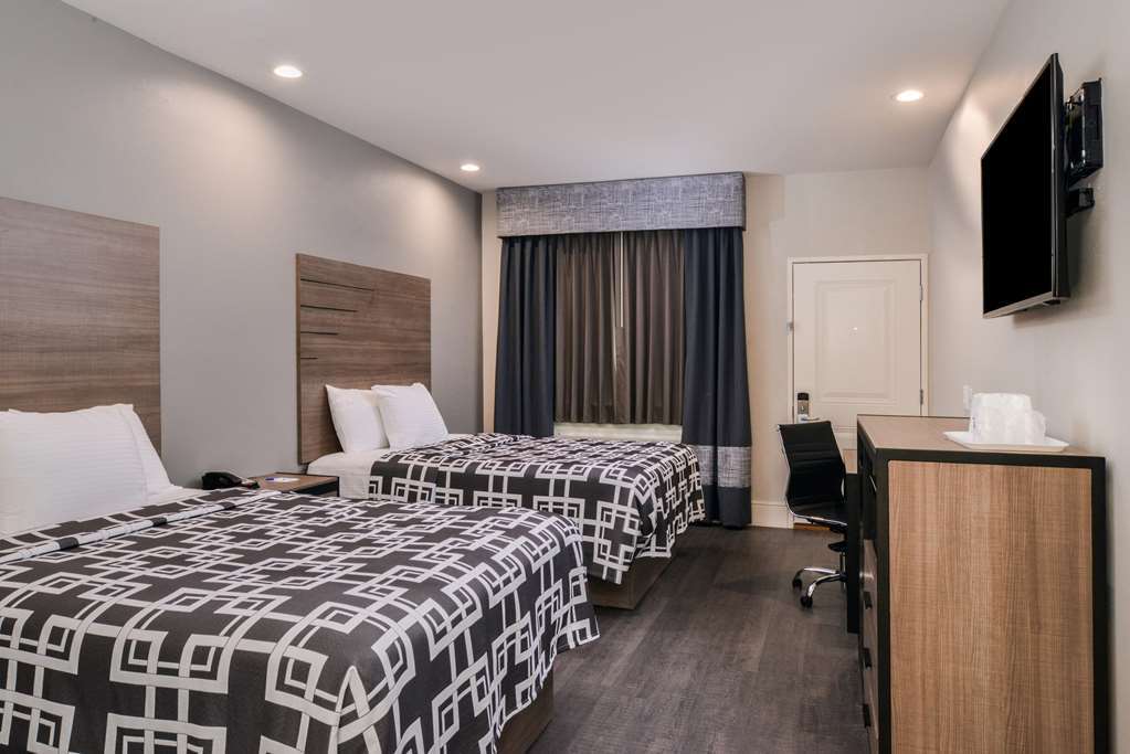 Palace Inn Blue Tomball Parkway ヒューストン 部屋 写真