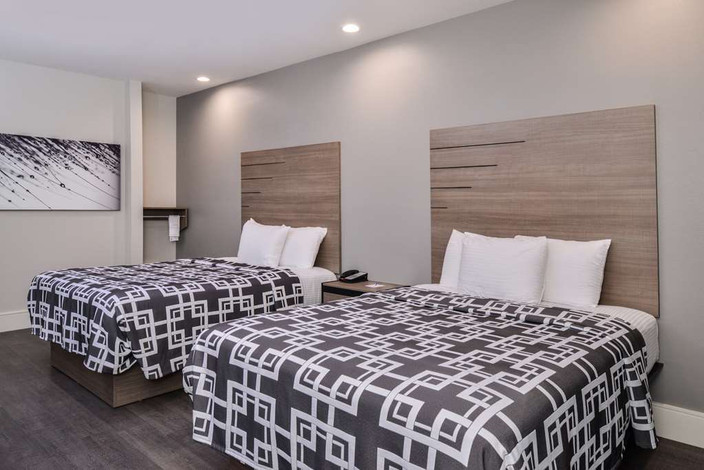Palace Inn Blue Tomball Parkway ヒューストン 部屋 写真