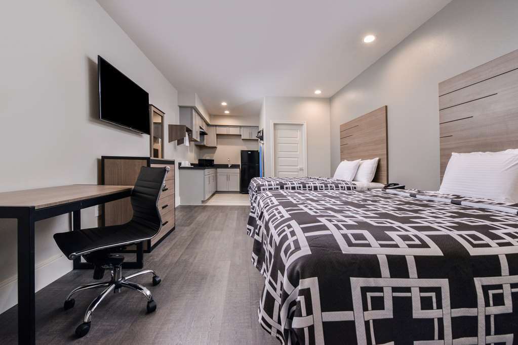 Palace Inn Blue Tomball Parkway ヒューストン 部屋 写真