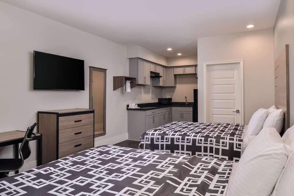 Palace Inn Blue Tomball Parkway ヒューストン 部屋 写真