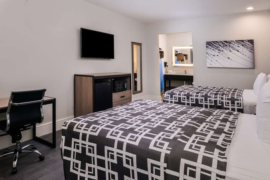 Palace Inn Blue Tomball Parkway ヒューストン 部屋 写真