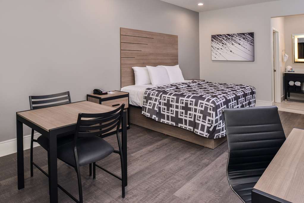 Palace Inn Blue Tomball Parkway ヒューストン 部屋 写真