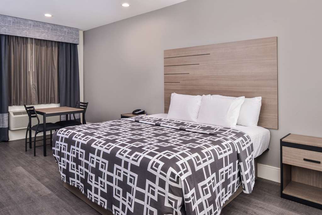 Palace Inn Blue Tomball Parkway ヒューストン 部屋 写真