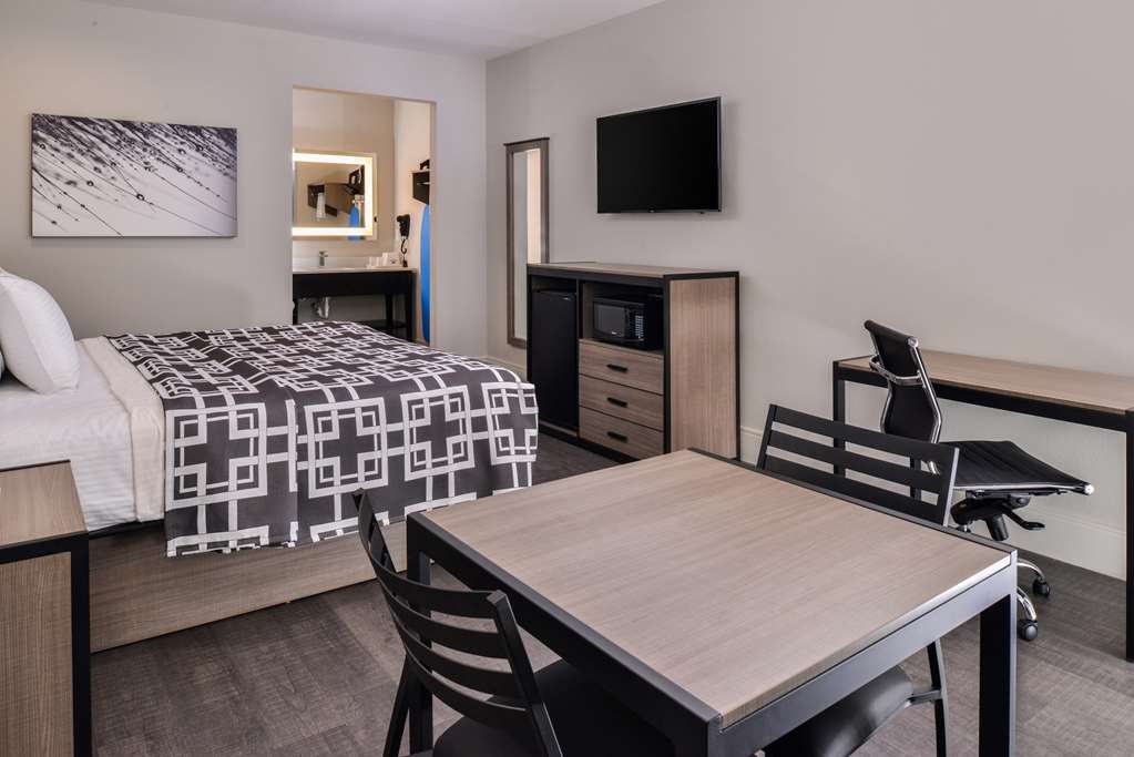 Palace Inn Blue Tomball Parkway ヒューストン 部屋 写真