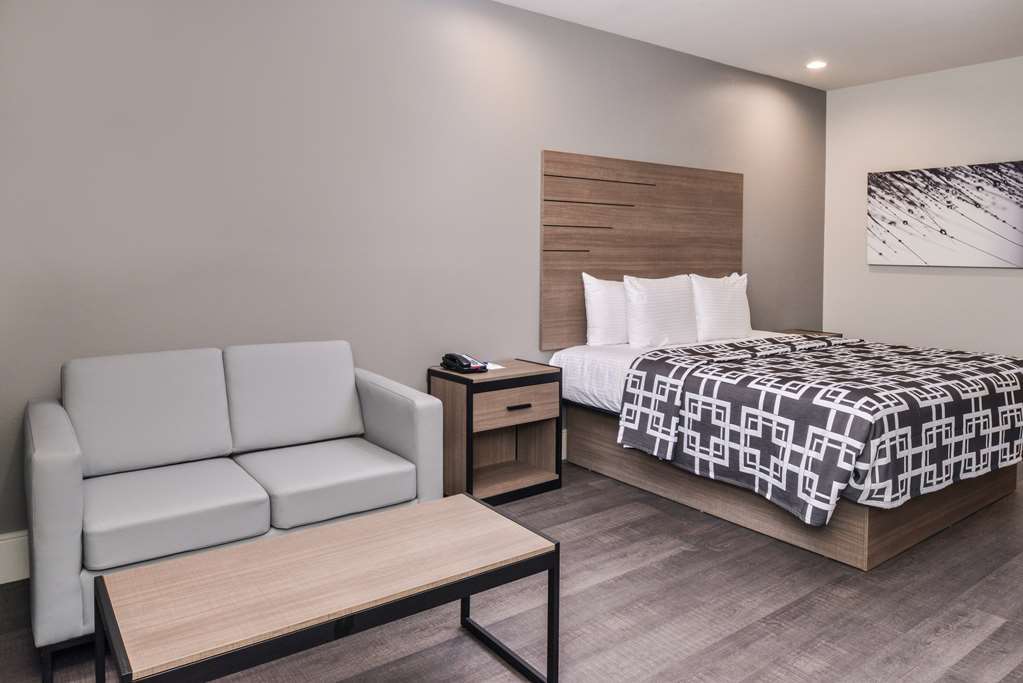 Palace Inn Blue Tomball Parkway ヒューストン 部屋 写真