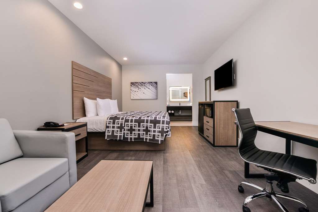 Palace Inn Blue Tomball Parkway ヒューストン 部屋 写真