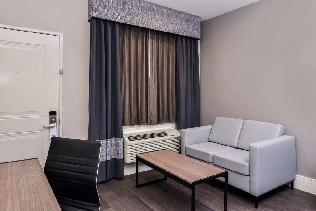 Palace Inn Blue Tomball Parkway ヒューストン 部屋 写真