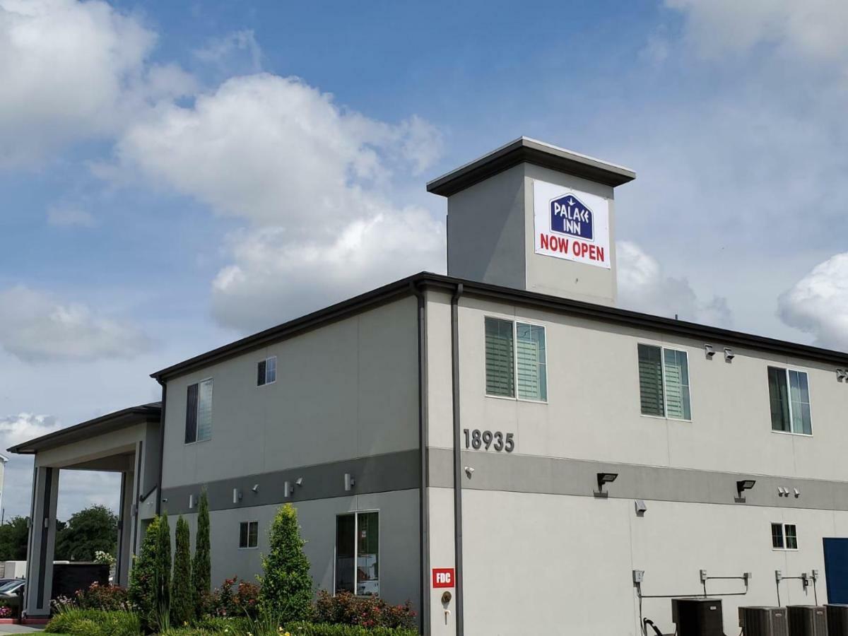 Palace Inn Blue Tomball Parkway ヒューストン エクステリア 写真