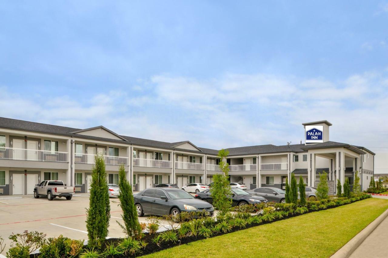 Palace Inn Blue Tomball Parkway ヒューストン エクステリア 写真